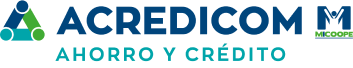 ACREDICOM Logo